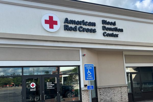 American Red Cross - A Russco client