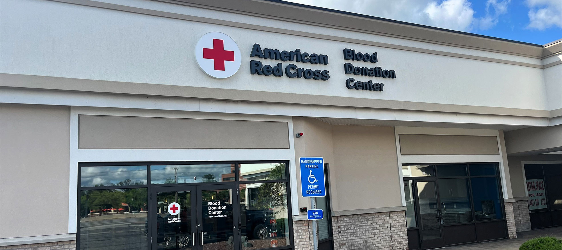 American Red Cross - A Russco client