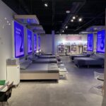 Purple Showroom