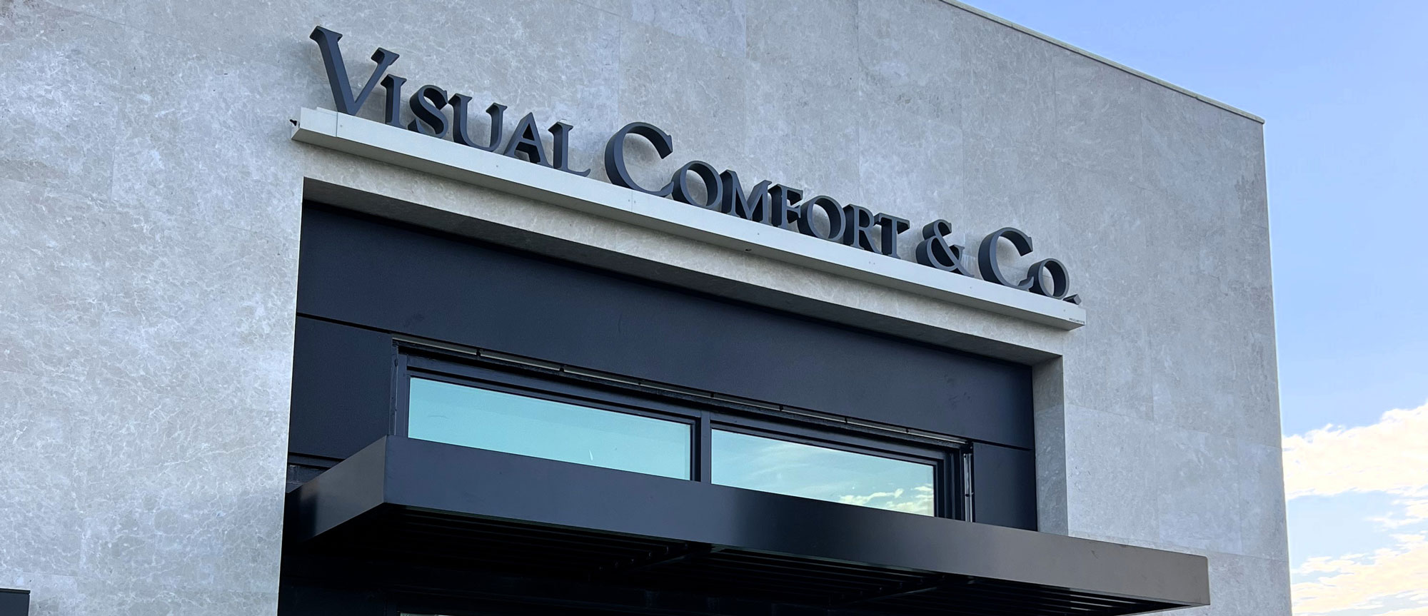 Visual Comfort & Co exterior