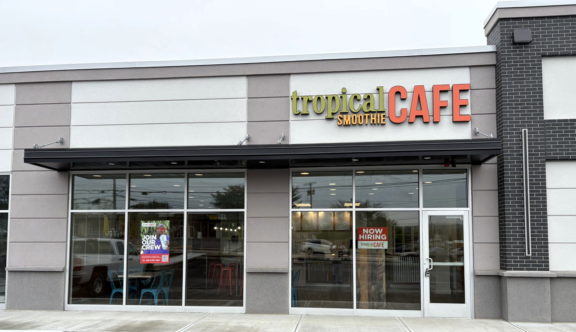Tropical Smoothie