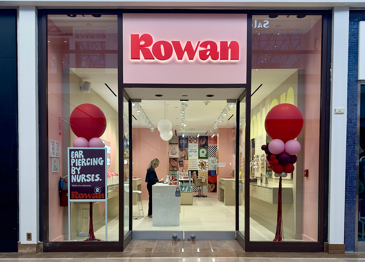 Rowan Exterior